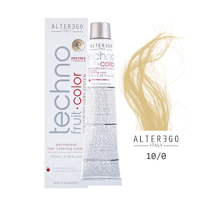 رنگ مو تکنوفروت کالر آلترگو سری طبیعی