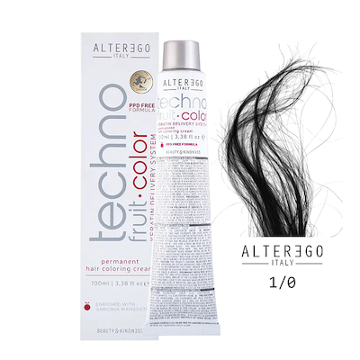 رنگ مو تکنوفروت کالر آلترگو سری طبیعی