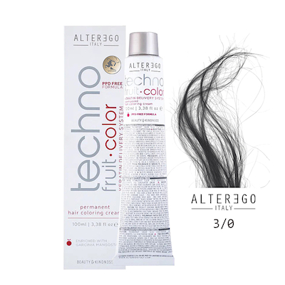 رنگ مو تکنوفروت کالر آلترگو سری طبیعی