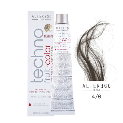 رنگ مو تکنوفروت کالر آلترگو سری طبیعی