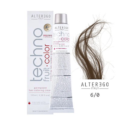 رنگ مو تکنوفروت کالر آلترگو سری طبیعی