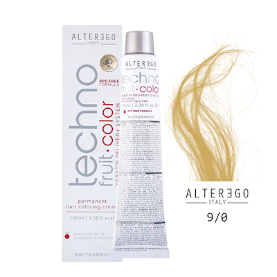 رنگ مو تکنوفروت کالر آلترگو سری طبیعی