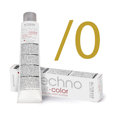 عکس رنگ مو تکنوفروت کالر آلترگو سری طبیعی