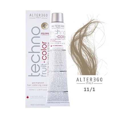 رنگ مو تکنوفروت کالر آلترگو سری روشن کننده قوی