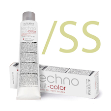 عکس رنگ مو تکنوفروت کالر آلترگو سری روشن کننده قوی