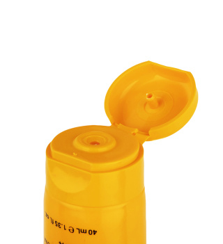 ضد آفتاب و ضد لک بی رنگ SPF50 لافارر مناسب پوست نرمال و خشک با حجم 40 میلی لیتر