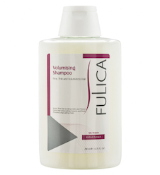 عکس شامپو حجم دهنده فولیکا مناسب موهای نازک وکم حجم فولیکا با حجم 200میلی لیتر