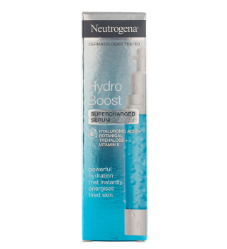 سرم آبرسان و روشن کننده پوست نوتروژینا مدل Hydro Boost با حجم 30 میلی لیتر
