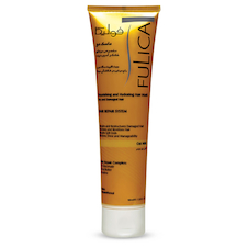 عکس ماسک مو حاوی شیر و جو دو سر فولیکا مناسب موهای خشک و آسیب دیده فولیکا با حجم 100 میلی لیتر