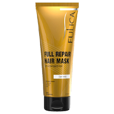 عکس ماسک مو فولیکا مدل Full Repair مناسب مو خشک و آسیب دیده فولیکا با حجم 200 میلی لیتر