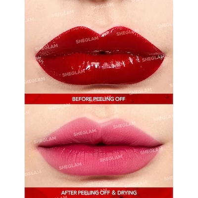 تینت لب پیل آف شیگلم (SHEGLAM) رنگ Celeb Crush