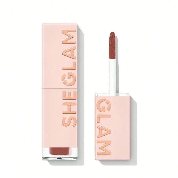 تینت لب مایع برند شیگلم (SHEGLAM) رنگ Baby Face