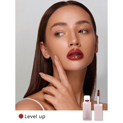 تینت لب مایع برند شیگلم (SHEGLAM) رنگ Level up
