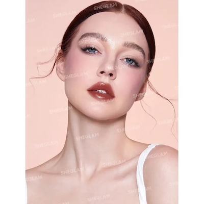 تینت لب مایع برند شیگلم (SHEGLAM) رنگ Mocha Loca