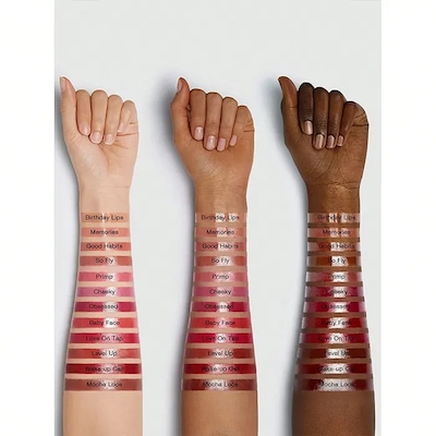 تینت لب مایع برند شیگلم (SHEGLAM) رنگ Mocha Loca