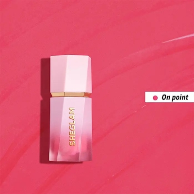 رژگونه مایع شیگلم رنگ One Point