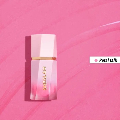 رژگونه مایع شیگلم رنگ Petal Talk