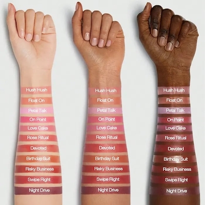 رژگونه مایع شیگلم رنگ Petal Talk