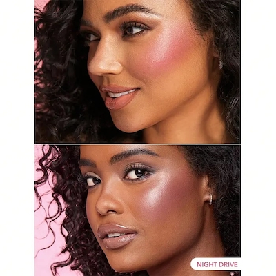 رژگونه مایع شیگلم رنگ Petal Talk