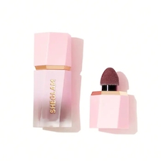 عکس رژگونه مایع شیگلم رنگ Petal Talk