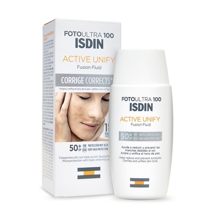 ضد آفتاب اسپات پریونت SPF50 ایزدین