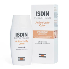 عکس ضد آفتاب اکتیو یونیفای ایزدین رنگی