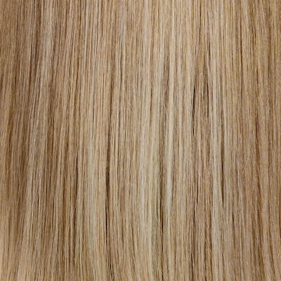 رنگ مو ترکیبی عسلی سرد روی پایه طبیعی به همراه پک هدیه |رنگ مو ترکیبی بدون دکلره