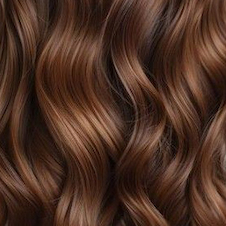 عکس پکیج رنگ مو ترکیبی فندقی روی پایه 6 دکلره | رنگ مو ترکیبی پایه 6 دکلره