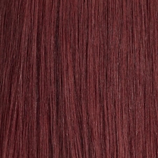 عکس پکیج رنگ مو ترکیبی ماهگونی روی پایه 6 دکلره | رنگ مو ترکیبی پایه 6 دکلره