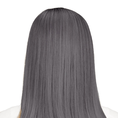 پکیج رنگ مو ترکیبی ذغالی روی پایه 8 دکلره | رنگ مو ترکیبی پایه 8 دکلره