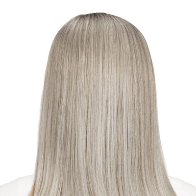 پکیج رنگ مو ترکیبی صدفی روی پایه 8 دکلره | رنگ مو ترکیبی پایه 8 دکلره