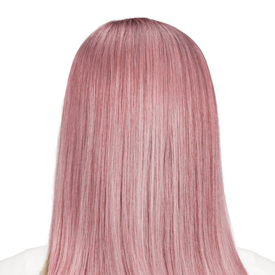 پکیج رنگ مو ترکیبی کالباسی روی پایه 8 دکلره | رنگ مو ترکیبی پایه 8 دکلره