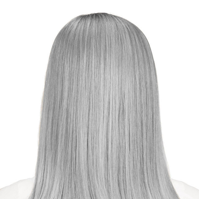 پکیج رنگ مو ترکیبی سیلور یخی روی پایه 9 و 10 دکلره | رنگ مو ترکیبی پایه 9 و 10 دکلره