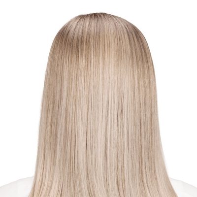 پکیج رنگ مو ترکیبی شیرکاراملی روی پایه 9 و 10 دکلره | رنگ مو ترکیبی پایه 9 دکلره