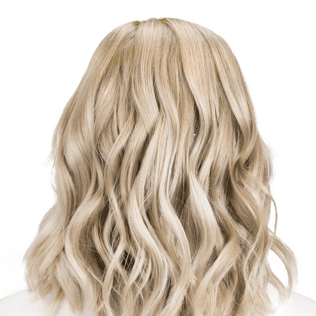 پکیج رنگ مو ترکیبی کرم استخوانی روی پایه 9 و 10 دکلره | رنگ مو ترکیبی پایه 9 و 10 دکلره