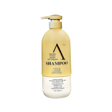 عکس شامپو بدون سولفات گلد لیزار با حجم 800 میل