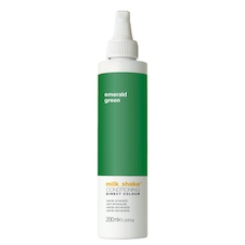 عکس پیگمنت میلک شیک 200 میل رنگ emerald