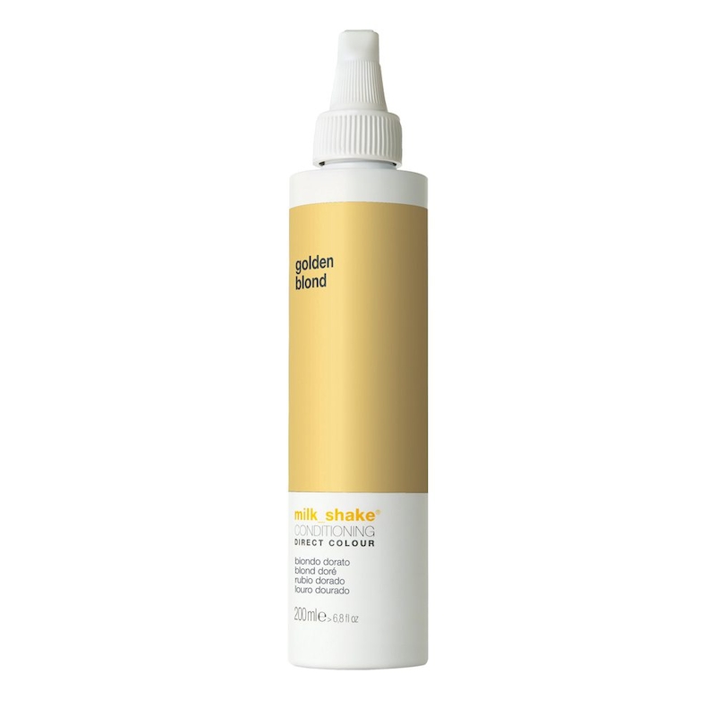 پیگمنت میلک شیک 200 میل رنگ golden blond