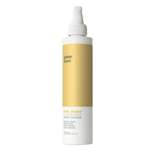 عکس پیگمنت میلک شیک 200 میل رنگ golden blond