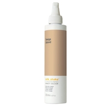 عکس پیگمنت میلک شیک 200 میل رنگ beige blond