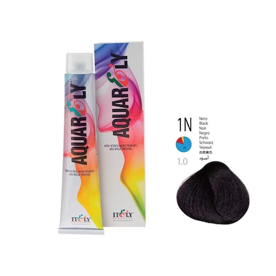 رنگ مو آکوارلی سری طبیعی