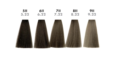 رنگ مو آکوارلی سری زیتونی قوی