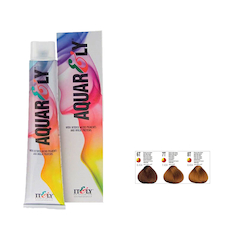 عکس رنگ مو آکوارلی سری تایتان