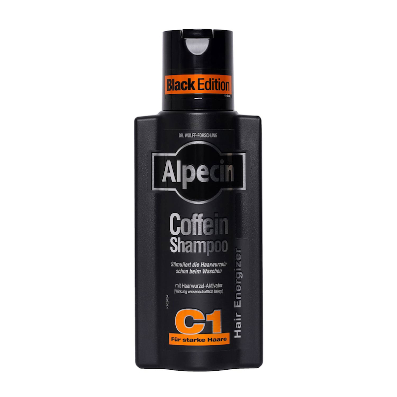 شامپو ضدریزش آلپسین بلک ادیشن Black Edition