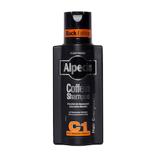 عکس شامپو ضدریزش آلپسین بلک ادیشن Black Edition