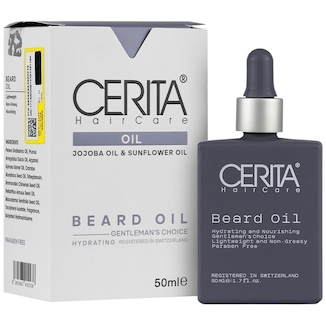 عکس سرم تقویت کننده ریش سریتا با حجم 40 میلی لیتر