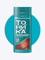 شامپو رنگساژ تونیکا شماره 5.35
