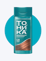 شامپو رنگساژ تونیکا شماره 6.45