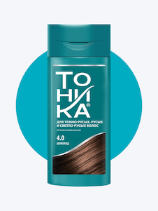 عکس شامپو رنگساژ تونیکا شماره 4.0