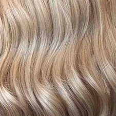 عکس پکیج رنگ مو ترکیبی بژ روی پایه 7 دکلره | رنگ مو ترکیبی پایه 7 دکلره